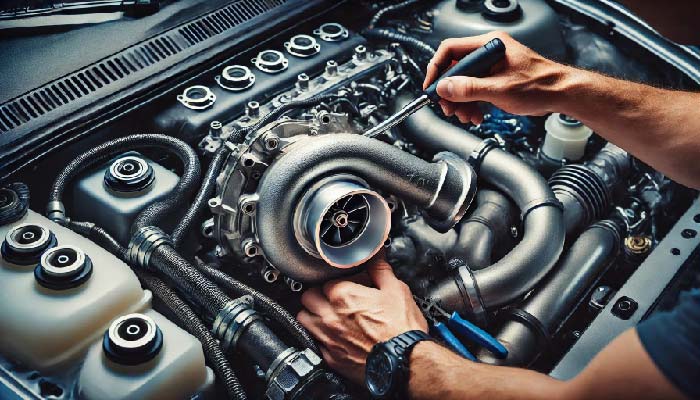 Best Practices for Turbo Installation