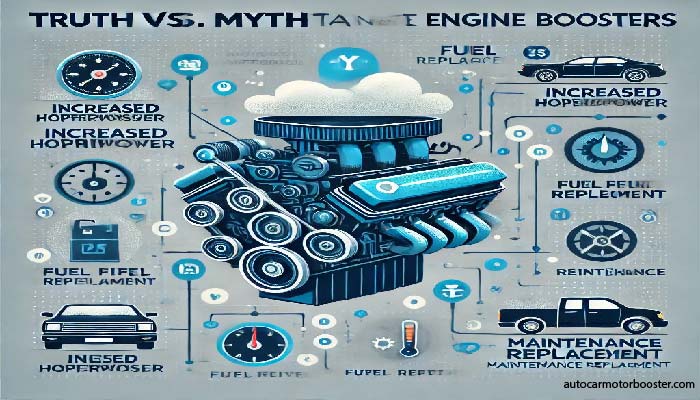 Debunking Myths About Engine Boosters