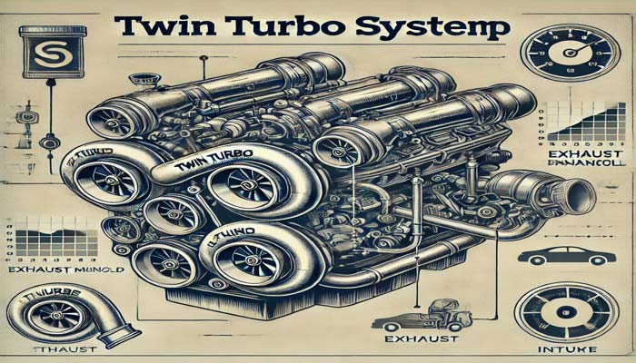 How Twin Turbo Systems Enhance Engine Performance