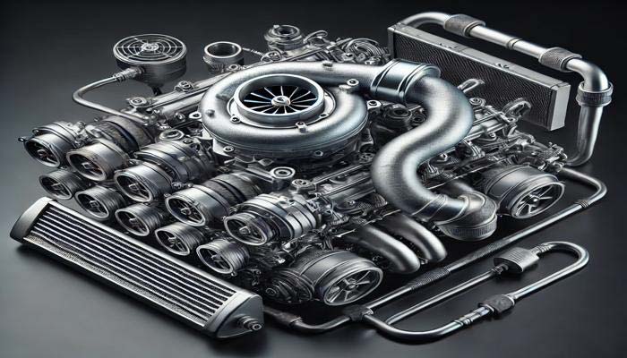 Importance of Cooling Systems for Boosted Engines