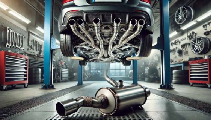 Upgrading Your Exhaust System for Better Boost Performance