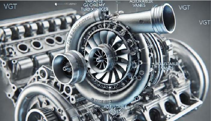 Variable Geometry Turbochargers