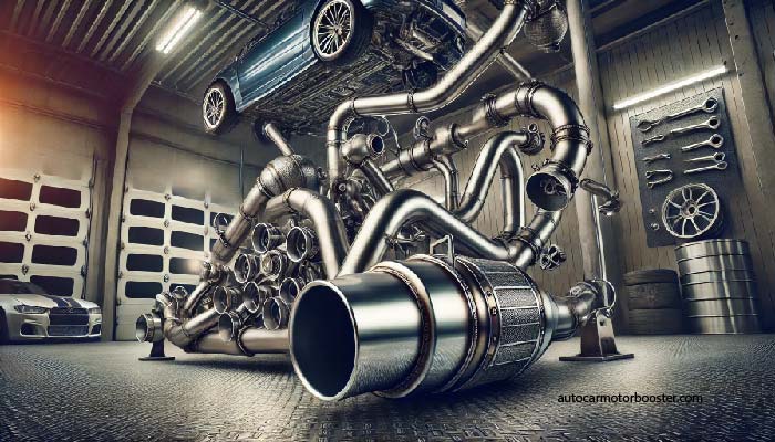 Best Exhausts to Maximize Boosted Engine Output