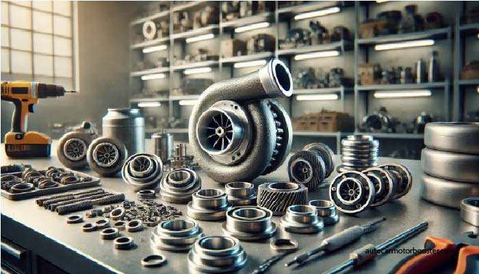 Choosing the Right Turbo Rebuild Kits