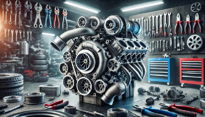 Diesel Engines and the Power of Boosting Upgrades