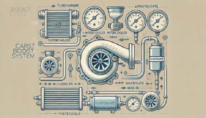 Key Boost System Checks for Every Driver