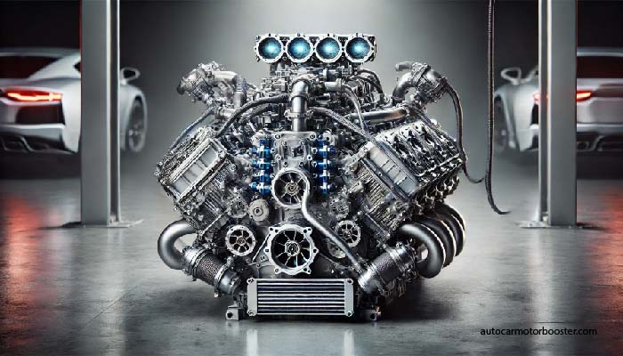 Managing Engine Heat in High-Performance Boosting