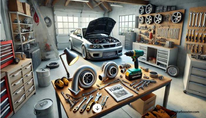 Safety Tips for DIY Turbo Installations