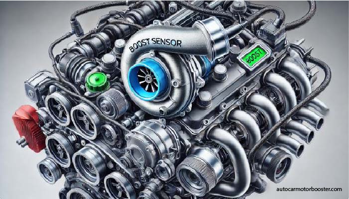 The Role of Boost Sensors in Performance Cars