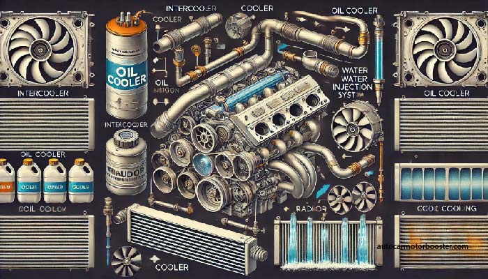 Top Cooling Techniques for Turbocharged Engines