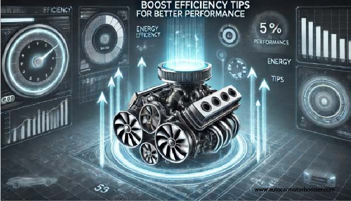 Boost Efficiency Tips for Better Performance