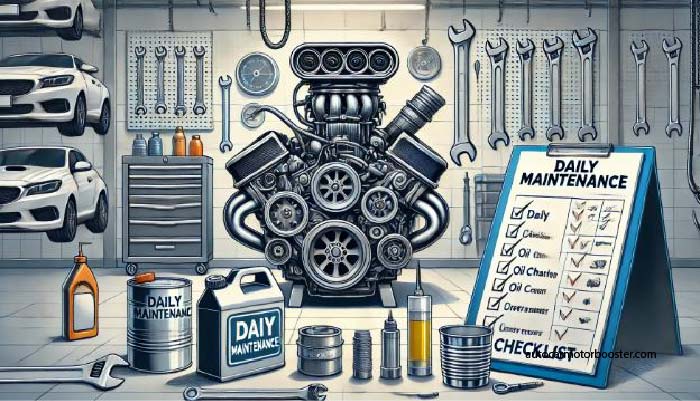 Supercharger Maintenance Tips for Daily Drivers