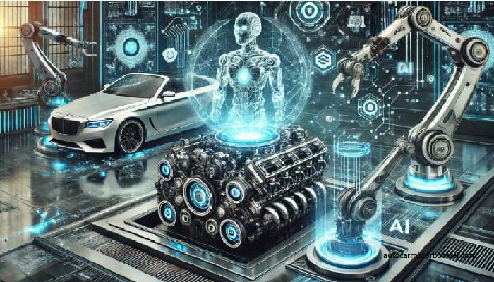 The Role of Artificial Intelligence in Engine Boosting